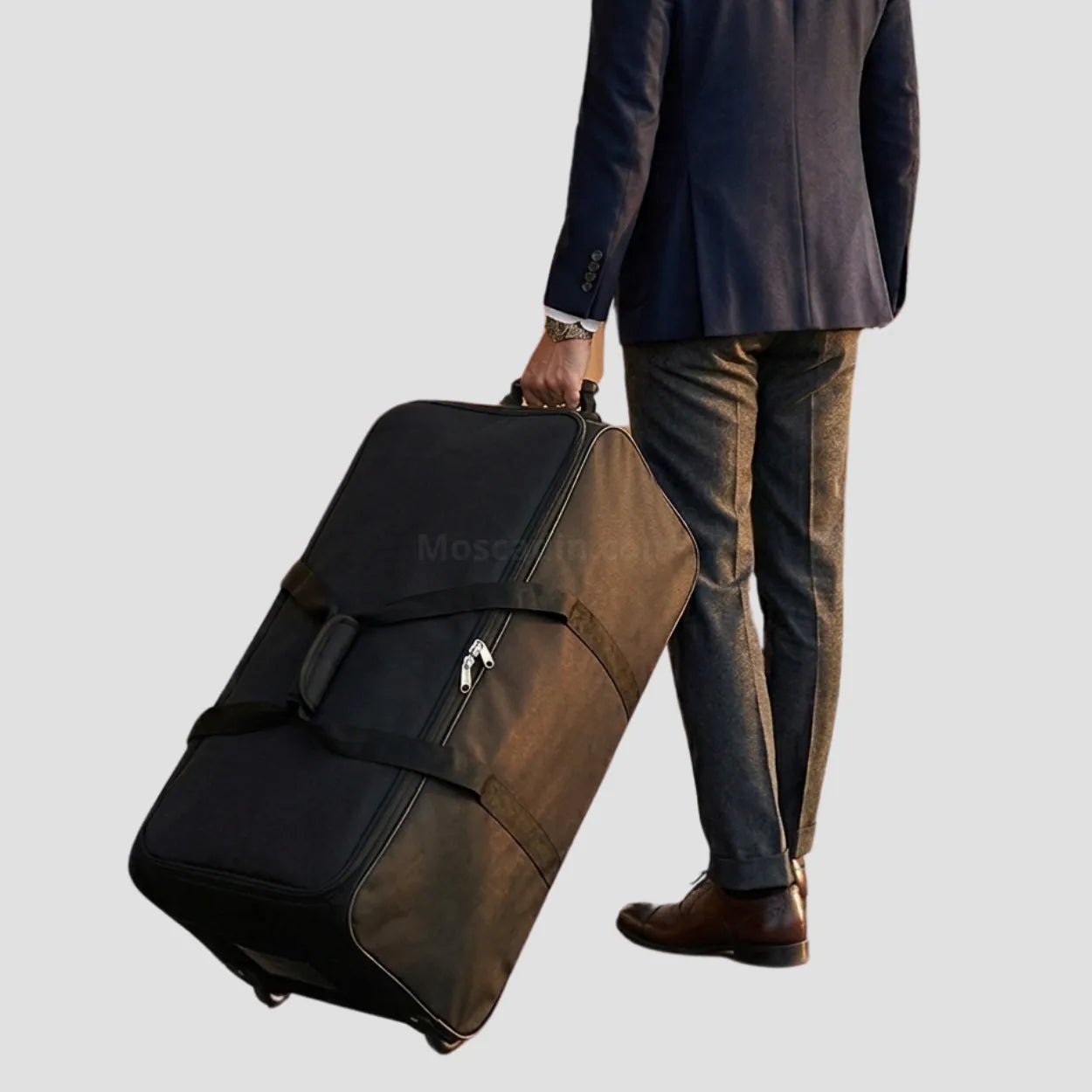 Grand sac de voyage à roulettes