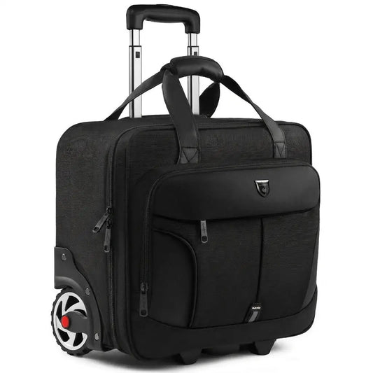 Mallette de voyage à roulettes pour ordinateur