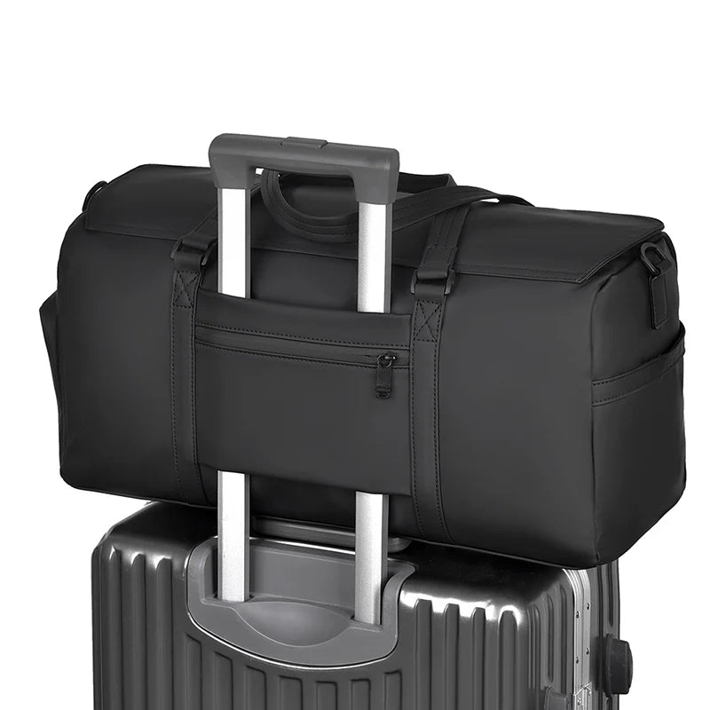 Sac de sport et voyage multifonction en toile