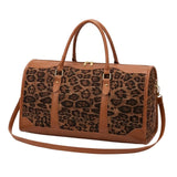 Sac de voyage Léopard