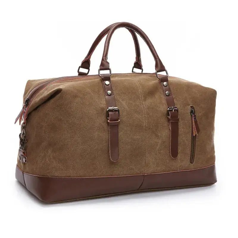 Sac de voyage cabine beige