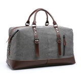 Sac de voyage cabine gris