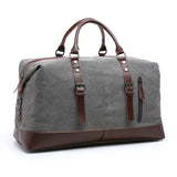 Sac de voyage cabine gris