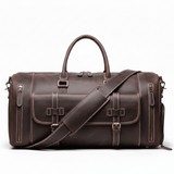 Sac de voyage chic café