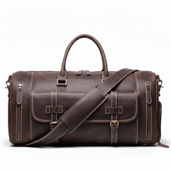 Sac de voyage chic café
