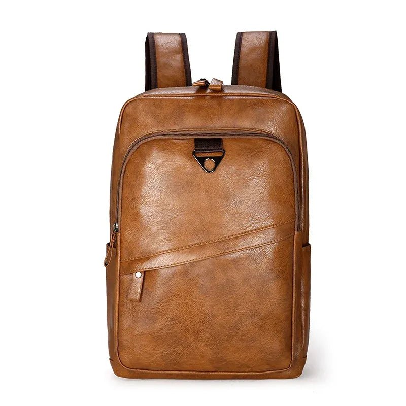 Sac de voyage à dos en cuir