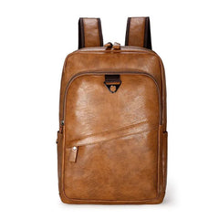 Sac de voyage à dos en cuir