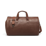 Sac de voyage en cuir
