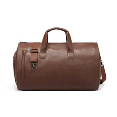 Sac de voyage en cuir