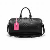 Sac de voyage en cuir pour femme