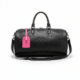 Sac de voyage en cuir pour femme