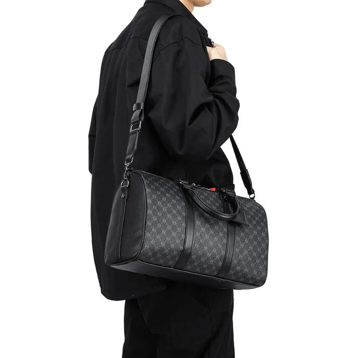 Sac de voyage imprimé pour homme