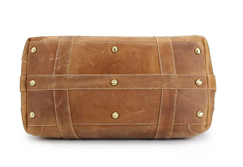 Sac de voyage intemporel homme