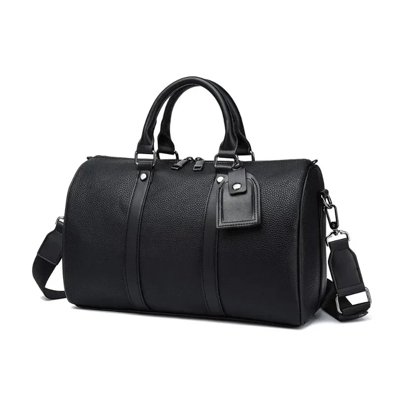 Sac de voyage à main noir