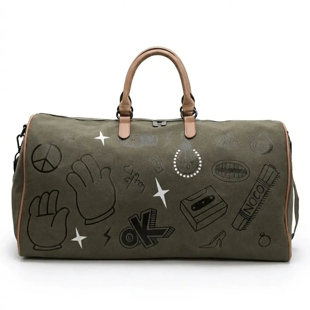 Sac de voyage original