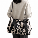 Sac de voyage panthère