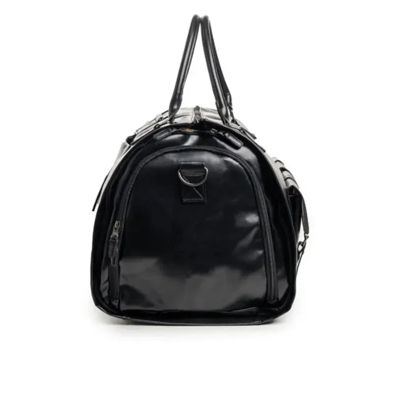 Sac de voyage pour costume noir