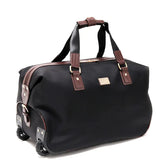 Sac de voyage à roulettes imperméable