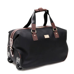 Sac de voyage à roulettes imperméable