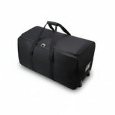 Sac de voyage à roulettes noir