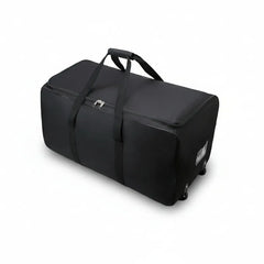 Sac de voyage à roulettes noir