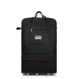 Sac de voyage à roulettes pliable