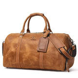 Sac de voyage tendance en cuir