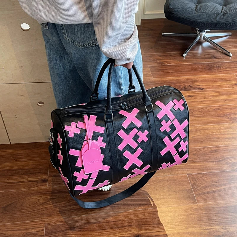 Sac de voyage tendance femme