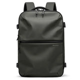 Sac à dos de voyage 30L avec antivol vert