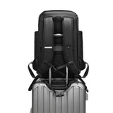 Sac_dos_de_voyage_50L_noir avec_compartiment_chaussures