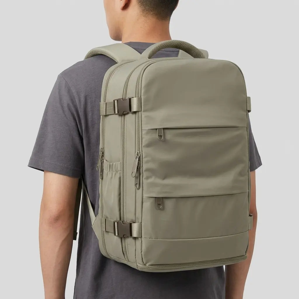 Sac à dos de voyage cabine homme