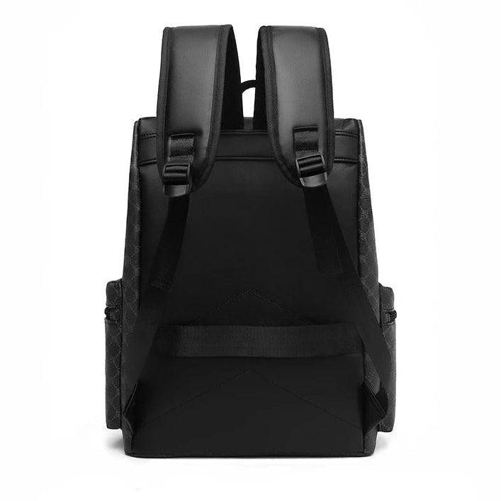 Sac à dos de voyage design chic homme