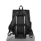 Sac à dos de voyage design chic noir