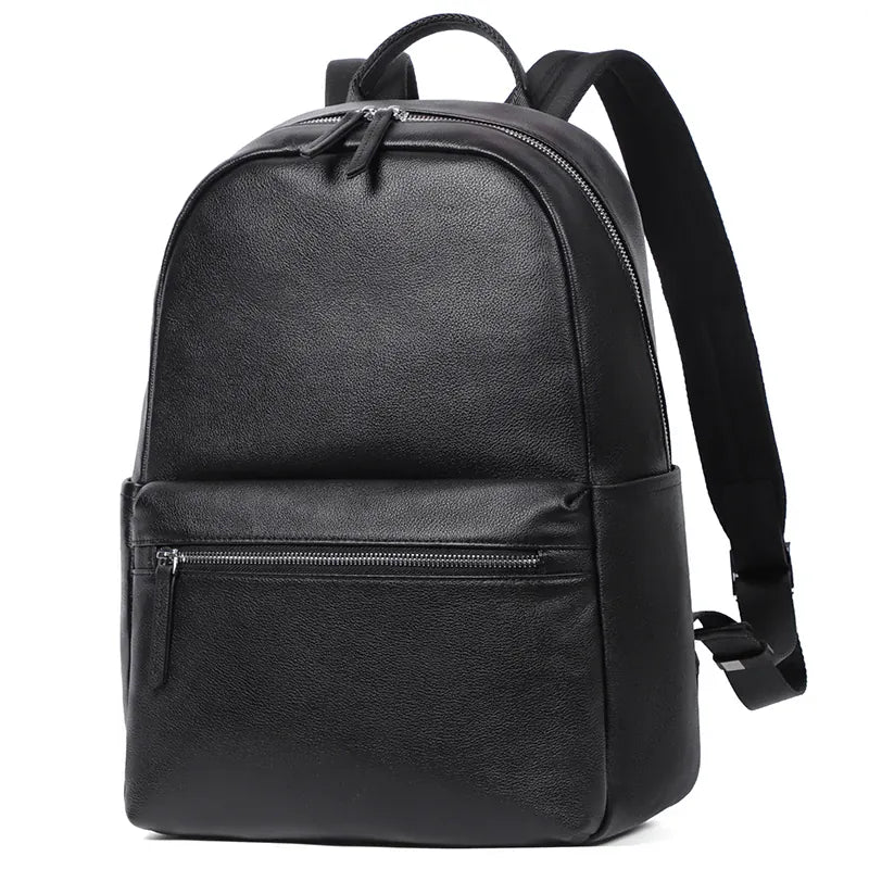 Sac à dos de voyage en cuir