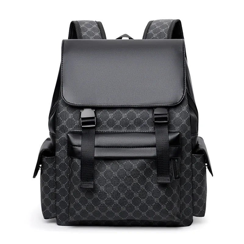 Sac à dos de voyage en cuir luxe