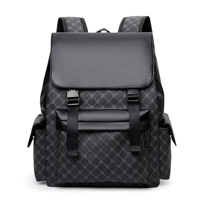 Sac à dos de voyage en cuir luxe