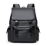 Sac à dos de voyage en cuir luxe