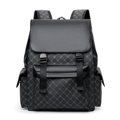 Sac à dos de voyage en cuir luxe