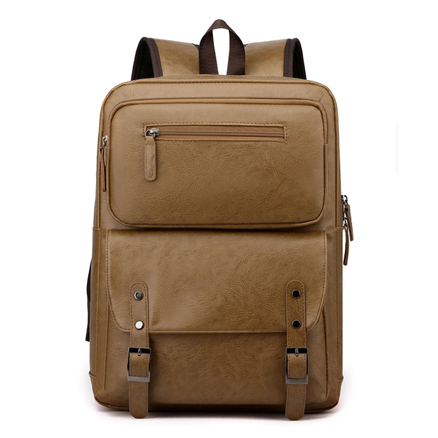 Sac à dos de voyage homme camel