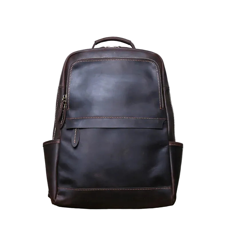 Sac à dos de voyage homme chic