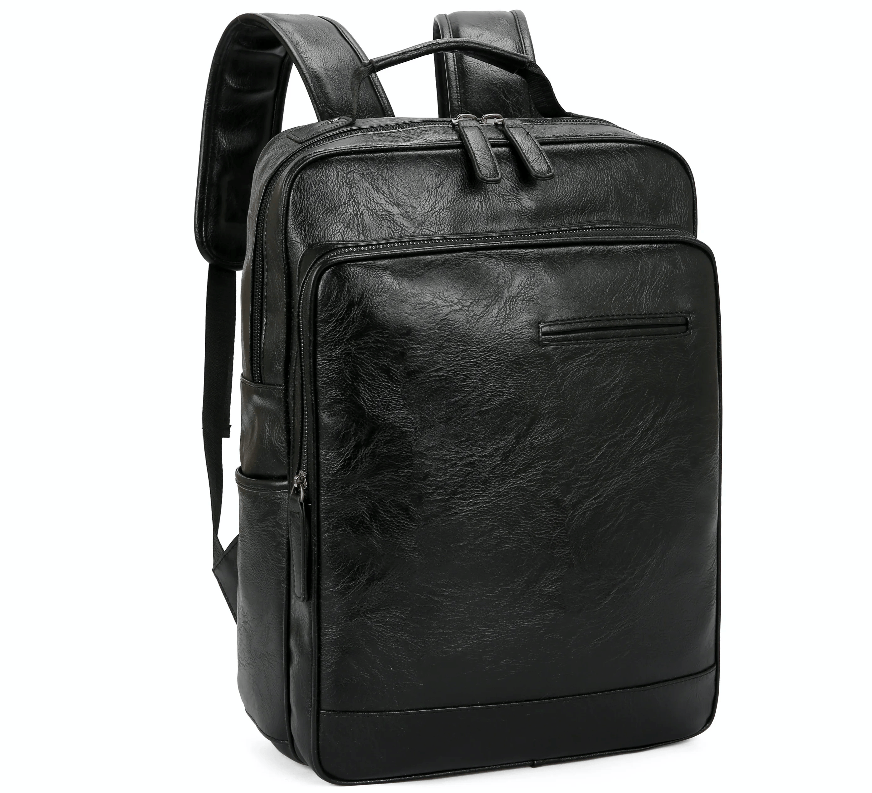 Sac à dos de voyage homme pour ordinateur noir