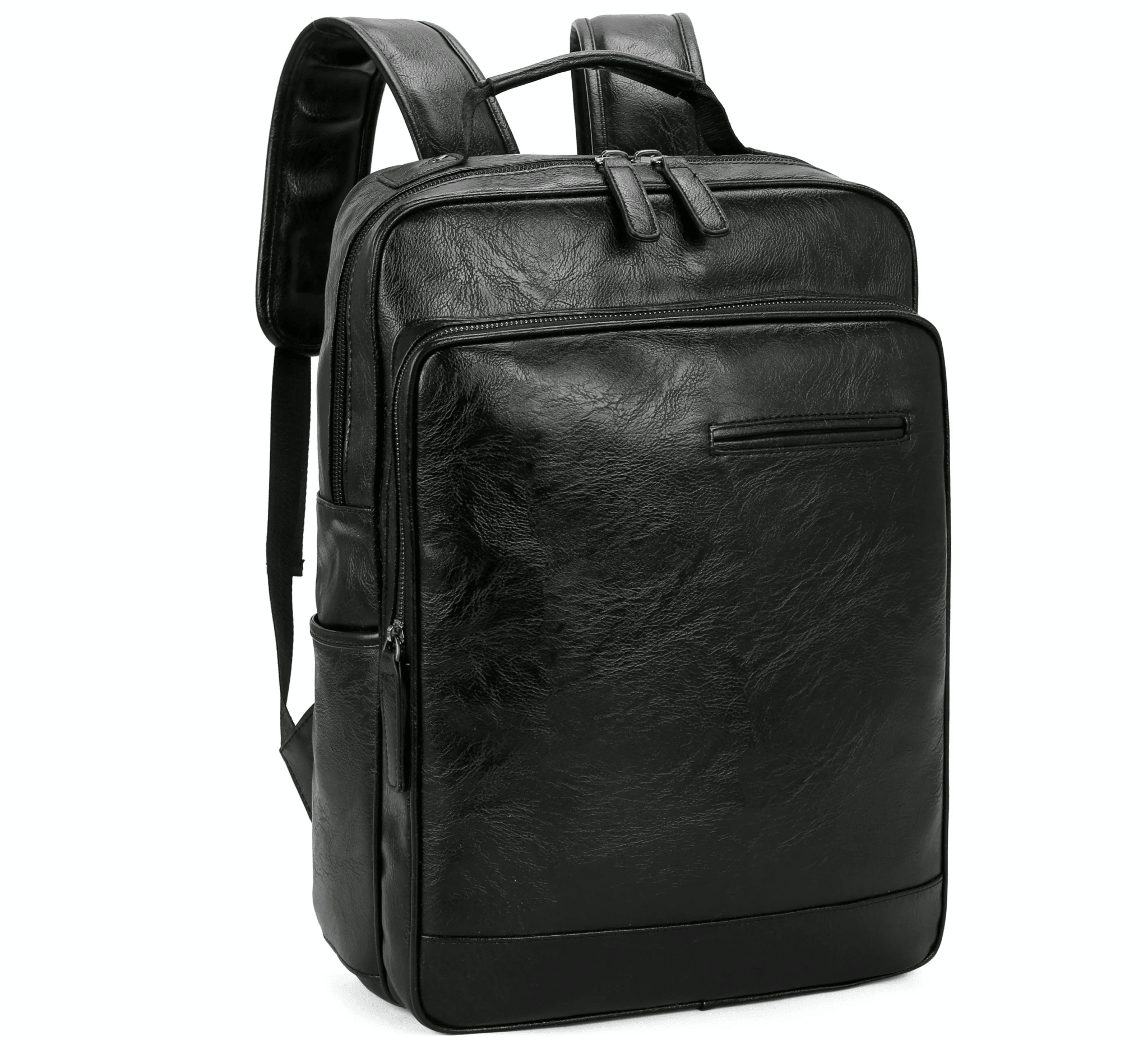 Sac à dos de voyage homme pour ordinateur noir