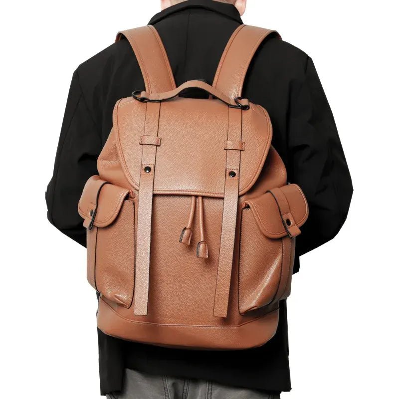 Sac à dos de voyage homme tendance