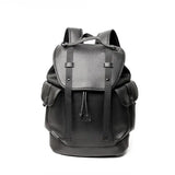 Sac à dos de voyage homme tendance noir