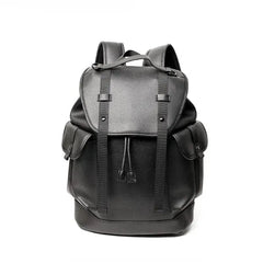 Sac à dos de voyage homme tendance noir
