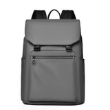 Sac à dos de voyage imperméable gris