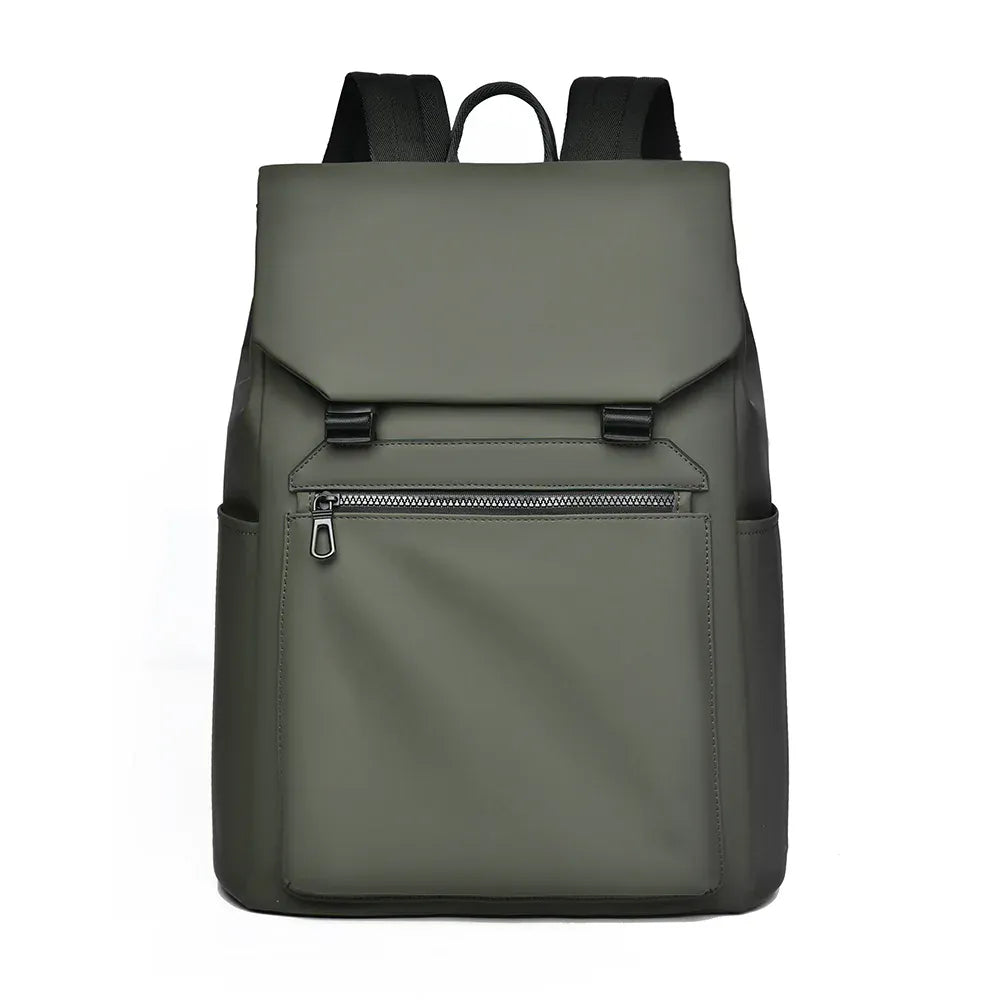 Sac à dos de voyage imperméable vert
