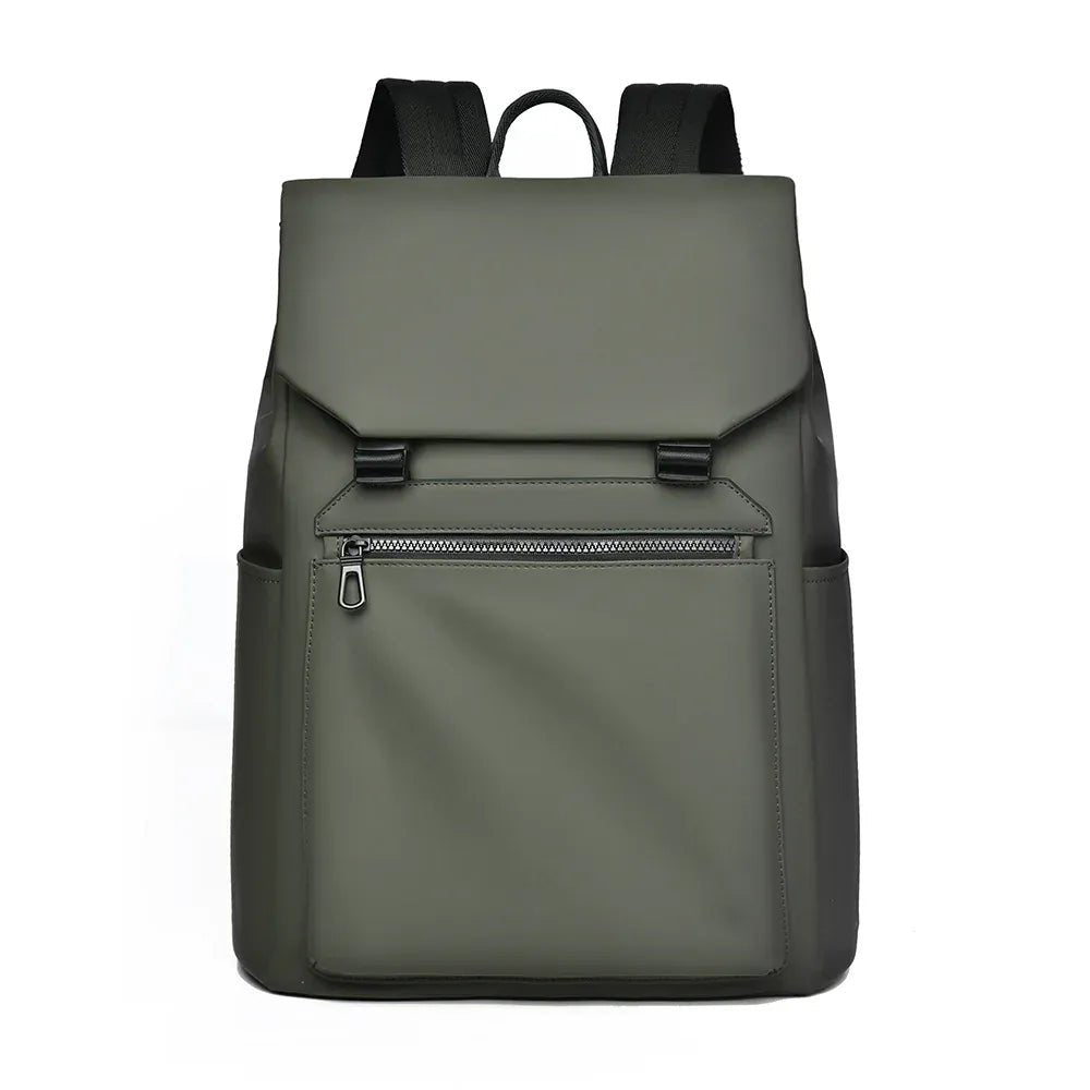 Sac à dos de voyage imperméable vert