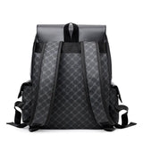 Sac à dos de voyage luxe noir