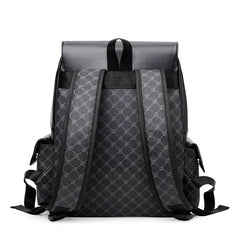 Sac à dos de voyage luxe noir